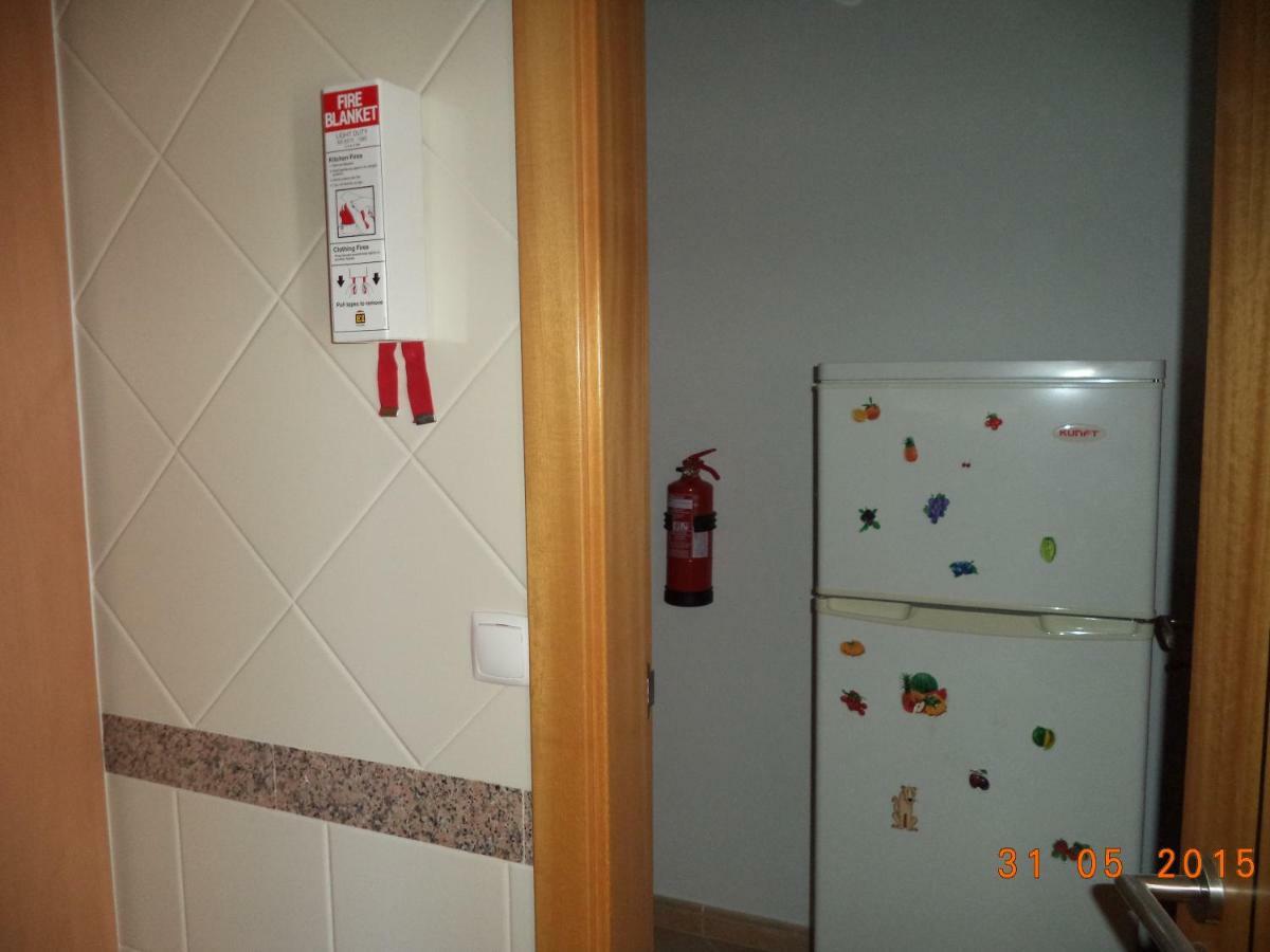 St James Apartment Luz Εξωτερικό φωτογραφία