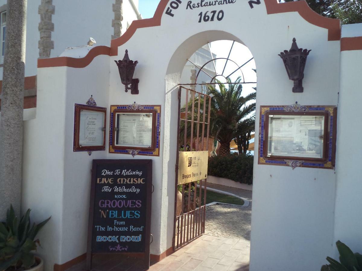 St James Apartment Luz Εξωτερικό φωτογραφία